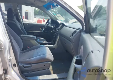 2004 Honda Pilot Lx from USA, damaged, VIN 2HKYF18184H562032